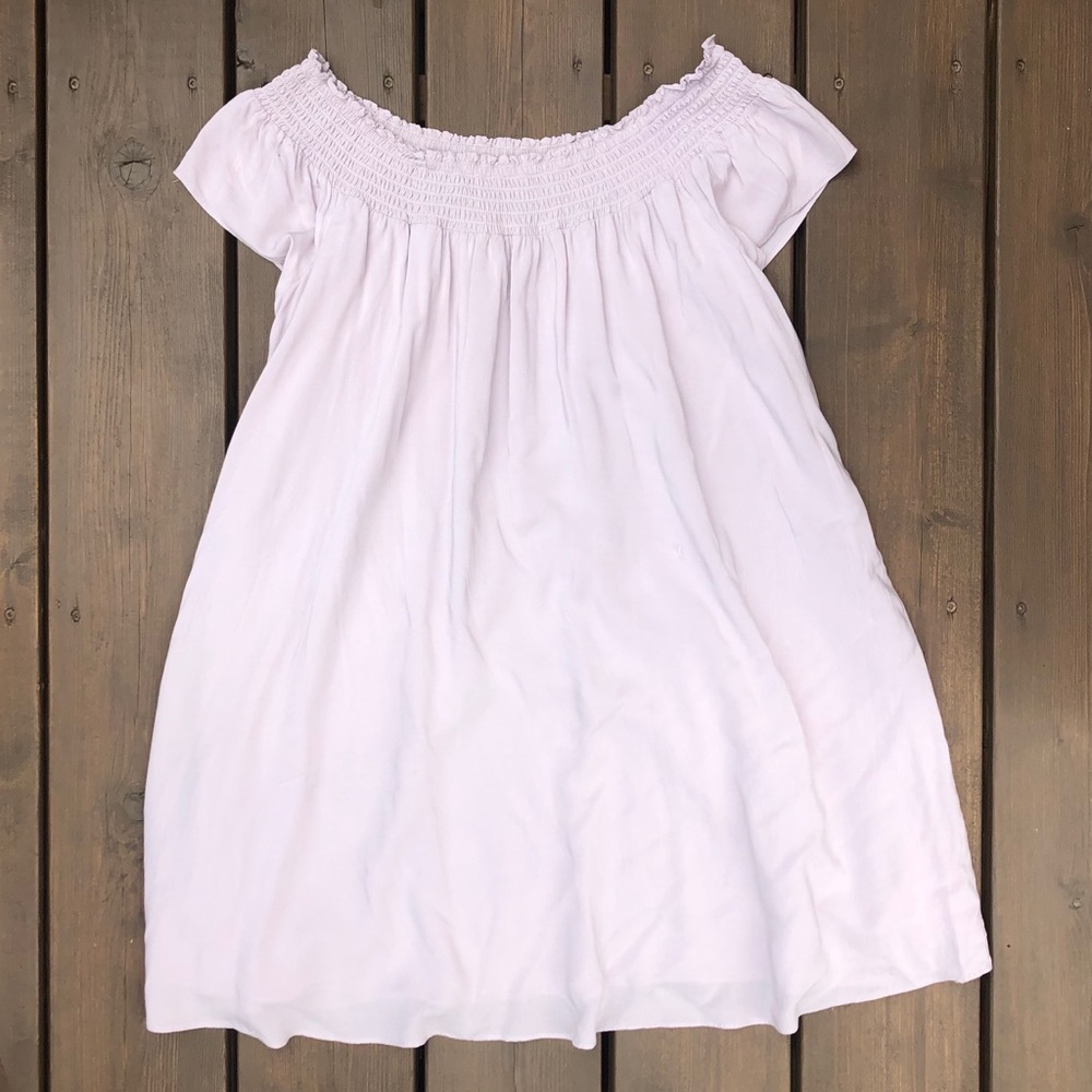 ‼️SOLD‼️Aritzia Talula Horatio Dress in lilac